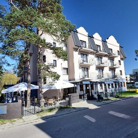 Lazur Wellness@Spa Miedzywodzie Exterior photo