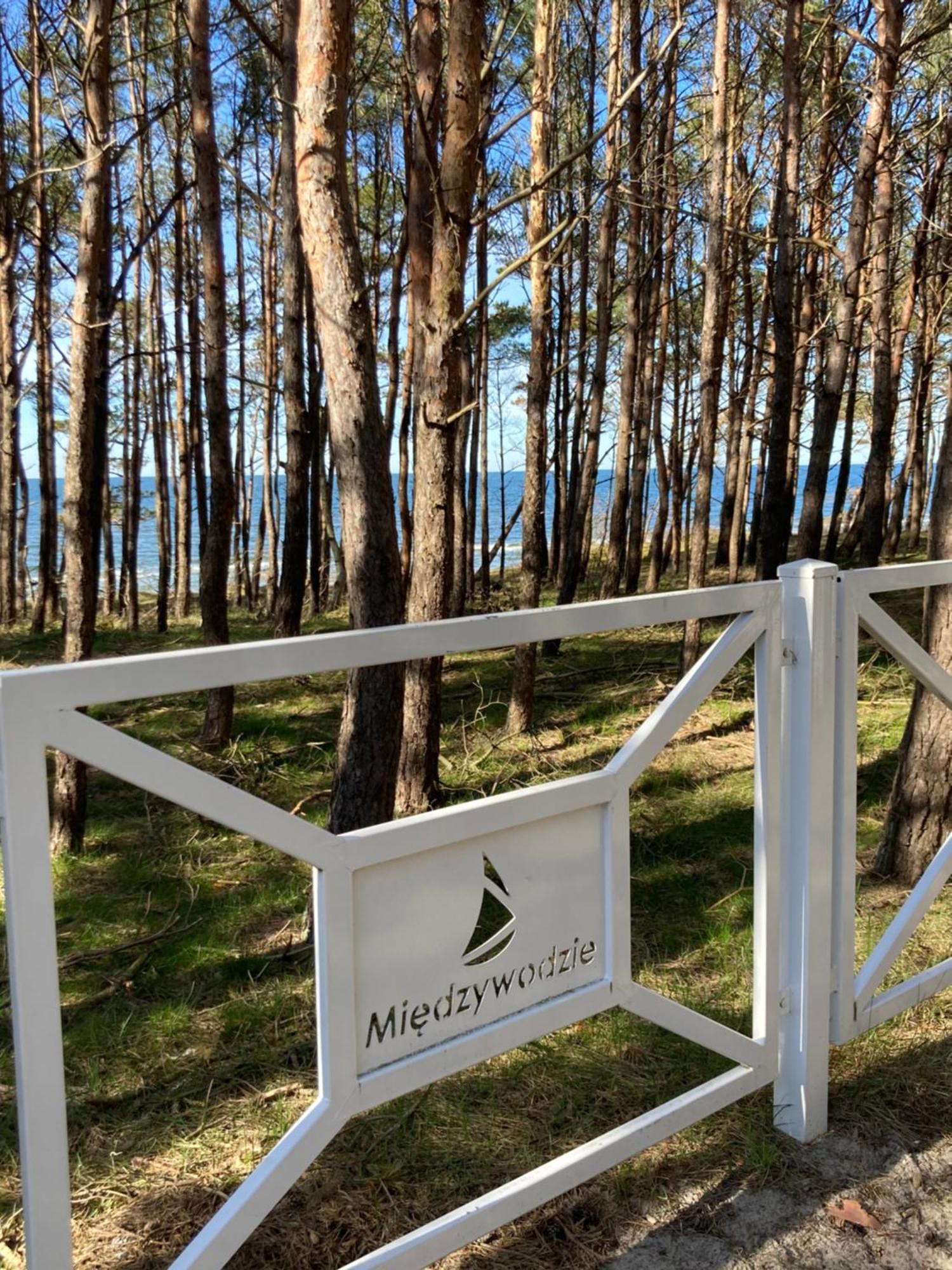Lazur Wellness@Spa Miedzywodzie Exterior photo
